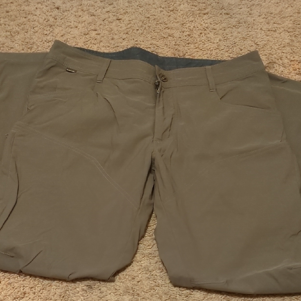 Kuhl Pants 36x32 Straight Like New